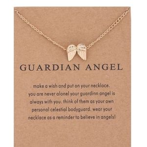 Guardian Angel Necklace